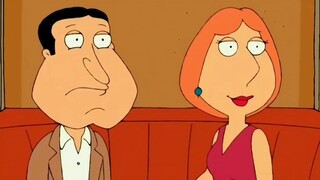 Family Guy: "Kisah Nyata Ah Q"