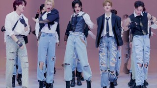 The S-Class dance relay, with all members 2 meters tall, restores their charming real height!