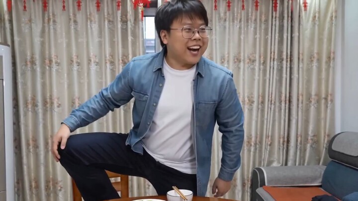 Charles Tames Up Annoying Relatives During the New Year Holidays