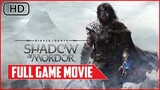 SHADOW OF MORDOR | Full Game Movie