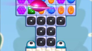 walau ngantuk tapi tetap main game ini, candy crush
