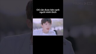 Chỉ cần được bên cạnh người mình thích | Chỉ Có Thể Là Em | YOUKU Vietnam Shorts