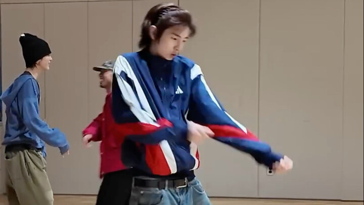 【Vật liệu chính thức】CORTIS 'Lớp freestyle cuối cùng' | Cảnh cắt từ buổi huấn luyện của nhà tài trợ