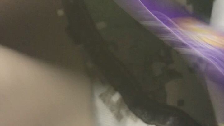 The hat the school gave me — I’m staying in Bengbu.