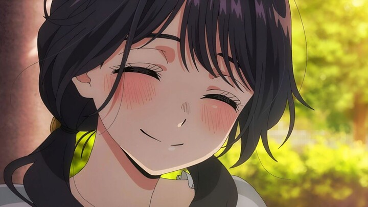 SENYUM MANIS DARI AYANG😘😘