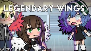 ╏ ”Legendary Wings*･゜ﾟ || Meme || Mlb || Gacha life