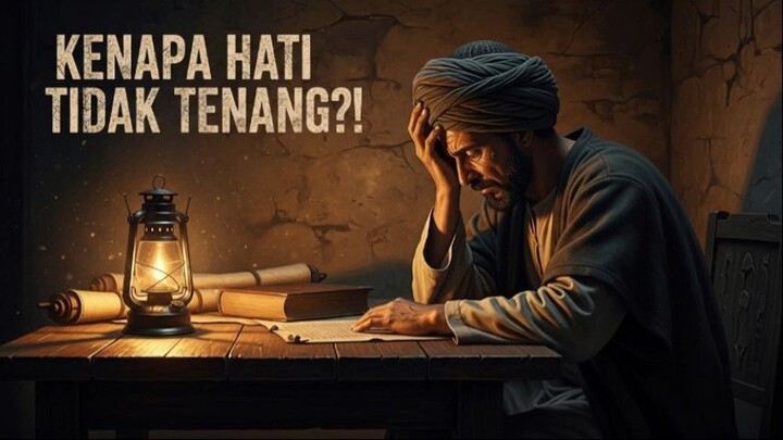 Rahasia Ketenangan Jiwa Apa Kata Imam Al-Ghazali Tentang Kesehatan Mental