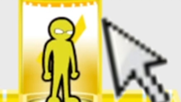 What on earth was the final outcome of this super-difficult obstacle-course game from our childhood?