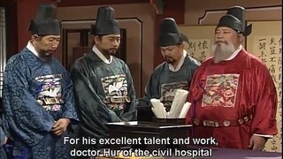 Hur Jun (The greatest Doctor Joseon Dynasty / Historical) Eng Sub Ep 46