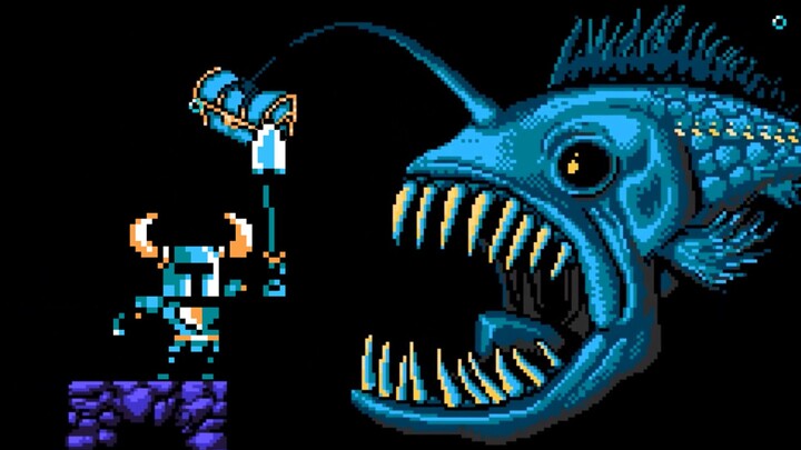 Betrayed by all! Good and evil in one! Who would have thought the best indie game from a decade ago,