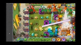 Pinata Party-Mở Được Ba Hộp Quà/Plants vs zombies 2/Bo Kid.