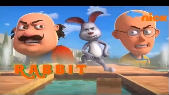 Rabbit Thieves Motu Patlu New Episode In Hindi #motupatlu