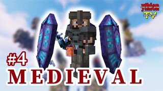 Hiệp Sĩ Thần Thoại 04 - Hiệp Sĩ Mai Rùa