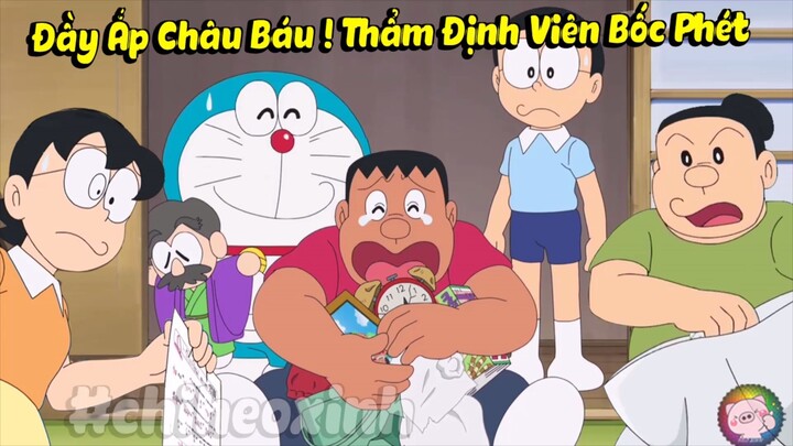 Doraemon  Kho Báu Của Jaian