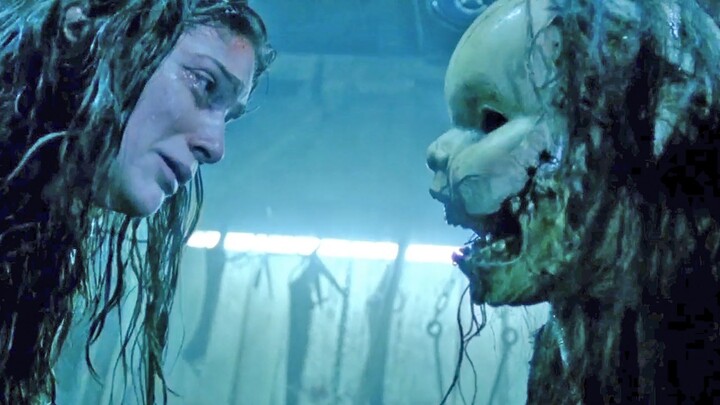 The “baby-faced” freak hides in the deep mountains and old forests, committing every evil deed, and 