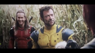 Deadpool and Wolverine best comedy scene in hindi