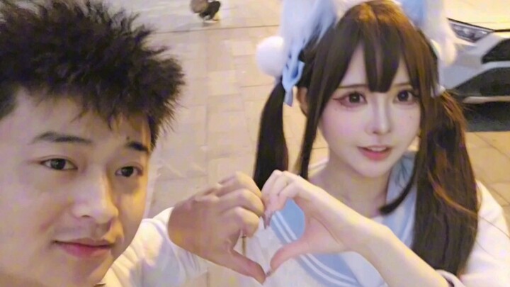 Menikahi gadis dari selatan, menikmati kehidupan bahagia.