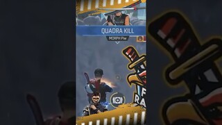 BERHASIL BOOYAH #ffml #freefire