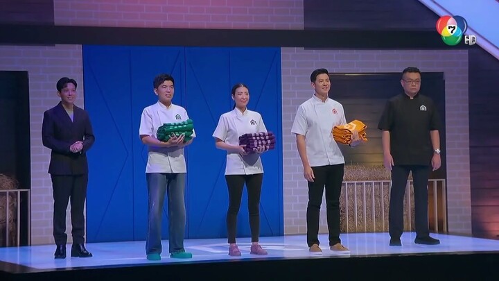 ศึกพ่อค้าซ่าแม่ค้าแซ่บ 2 (EP.1) วันที่ 22 มิถุนายน2568