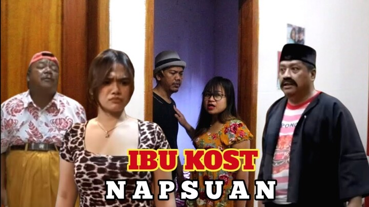 KONTRAKAN ISI PUREL || WOKO CHANNEL TERBARU 2023