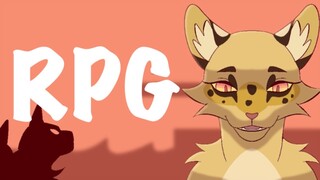 RPG-Warriorcats Game style animation MEME