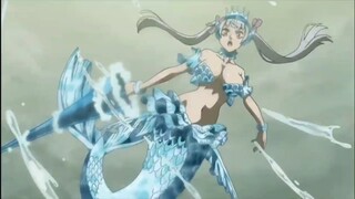 Noelle Mermaid Form||Black Clover Episode 165