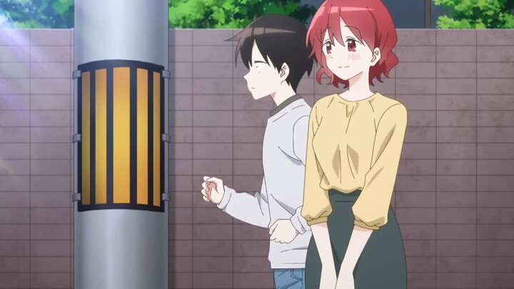 Haduh ketemu di jalan lagi