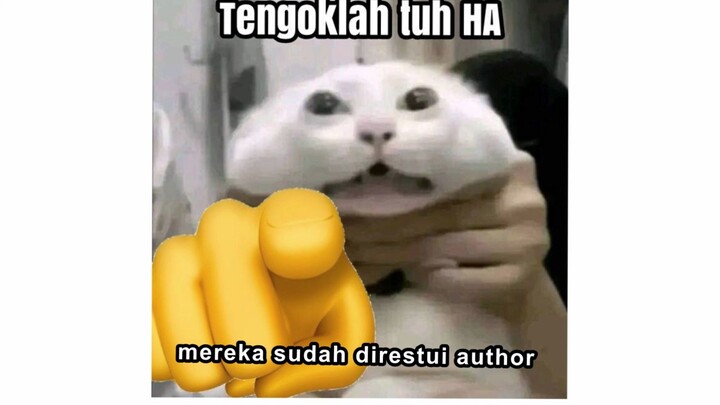 yg satu oc baru, aku punya rencana mwehehehehe