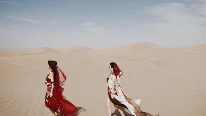 【Jian Wang San】Who can not love to see beautiful women?