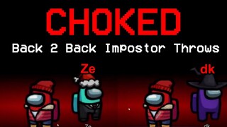 Steve’s Embarrassing Impostor Fails