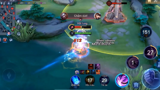 Nakroth full dame mùa tết #Lienquanmobile