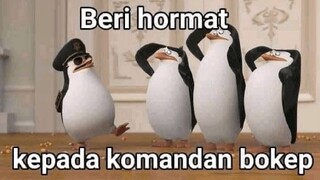 FANDUB PINGUIN MADAGASKAR BAHASA INDONESIA