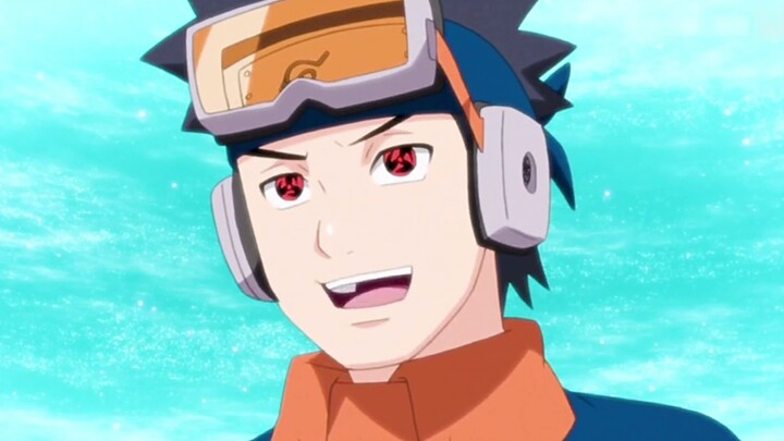 [Naruto] Rin has been waiting for Obito