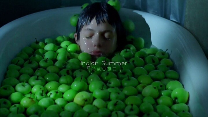 Tema estetika film: Hijau