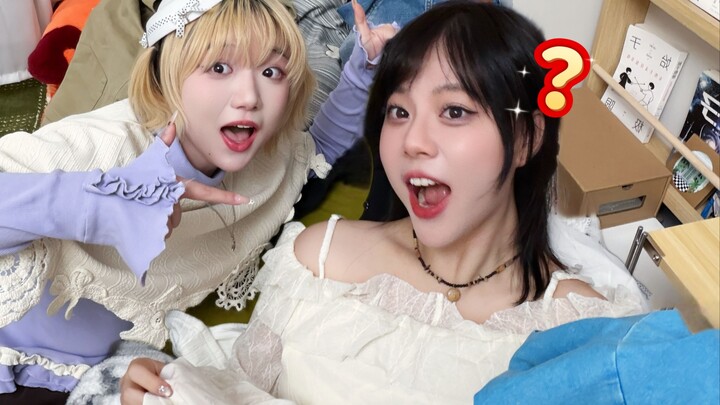 Spent a fortune to have my bestie buy me clothes! The result… absolutely legendary!!!