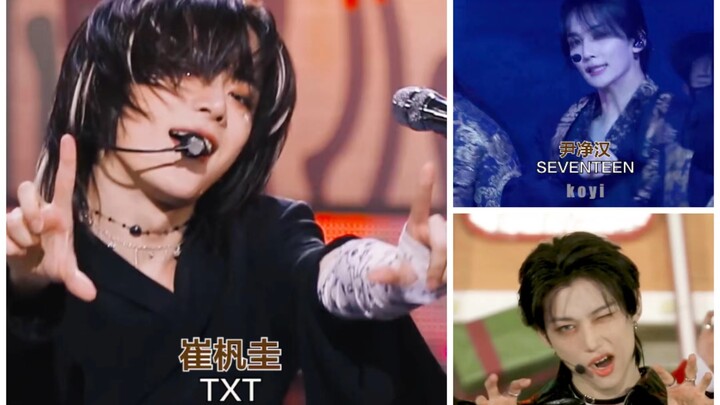 مطربو البوب الذكور الذين يُثنون على جمالهم (وليمة بصرية)