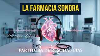LA FARMACIA SONORA: ¿Puede la Música CURARTE... o ENFERMARTE? 🎵⚕️ | Partitura de Resonancias Ep. 3