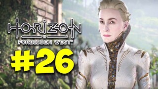 BANGUN PINGSAN DAN DISAMBUT BAIK OLEH TILDA! - HORIZON FORBIDDEN WEST #26