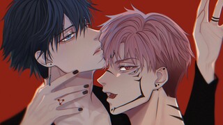[Jujutsu Kaisen] Megumi Fushiguro! Be my Lover! Megumi