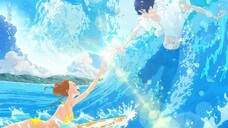 Kimi to Nami ni Noretara - 2019 (Sub Indo)