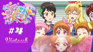 Aikatsu On Parade! |Tập 4: Cơn Gió Ấm Áp.