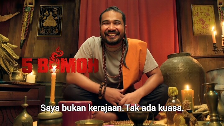 5 Bomoh 2026
