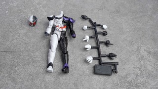PB limited edition finally redeemed its reputation Palm XX Kamen Rider W EX set