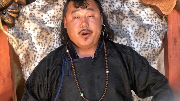 Mongolian Throat Singing - The Magic of Nature (Throat Singing Little Black)