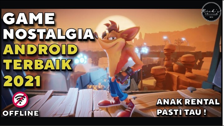 5 Game Legend PS2 di Android 2021