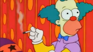 The Simpsons - What the hell was that?
