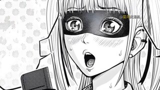 The crazy female killer mistook Brother Hui for Brother Dao's split body!