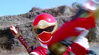 [Plot Pemotretan Spesial] Ninfu Sentai: Penerus legendaris? Bertiga di ujung derek