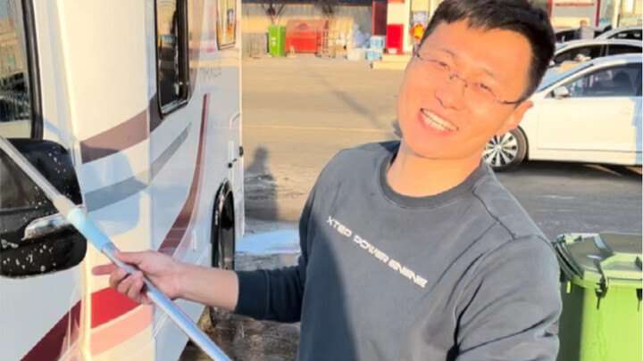 When I first met my husband, he had nothing—but I always believed he could give me a life unlike any