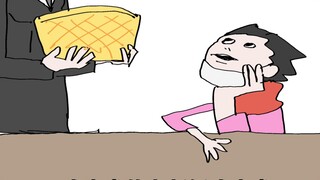 Naruhodō Gives Up the Pear